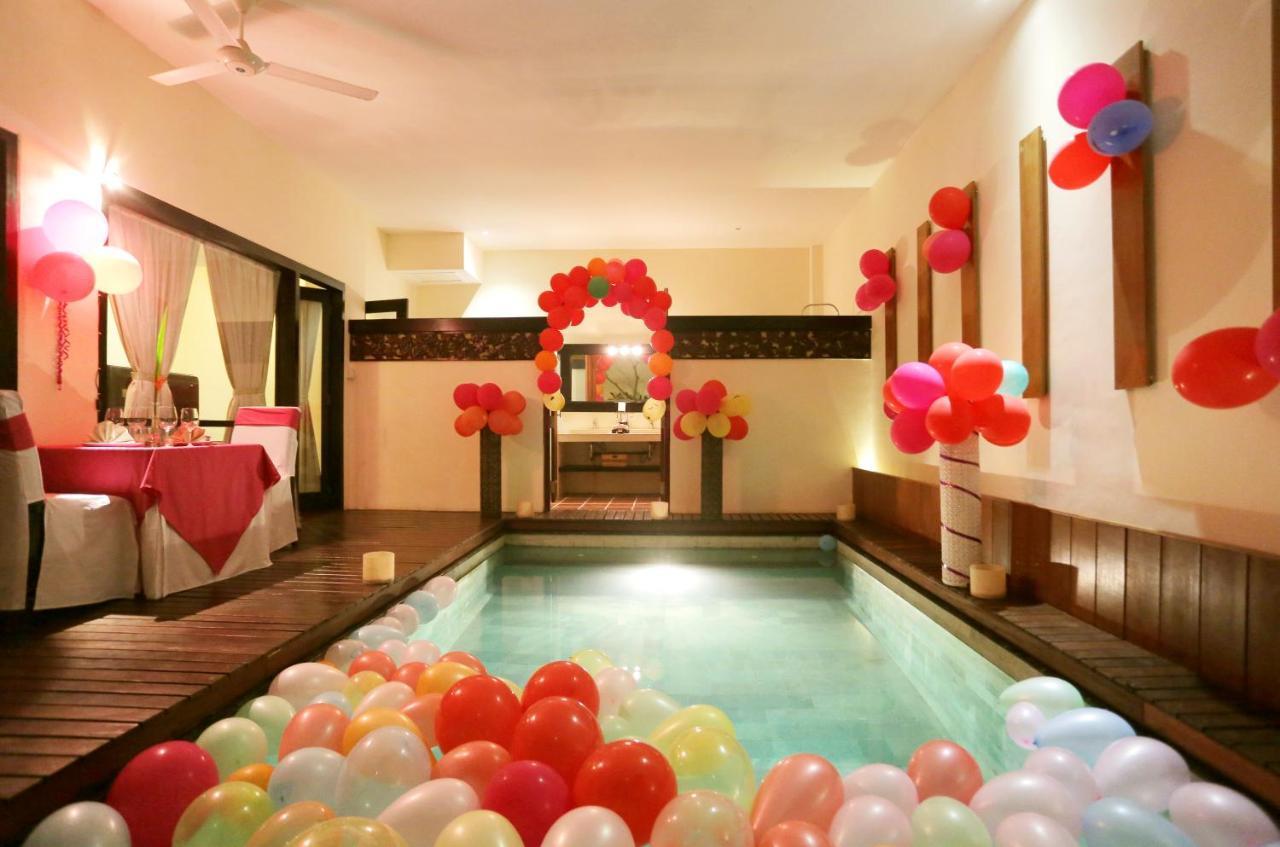 Marbella Pool Suites Seminyak Exterior photo