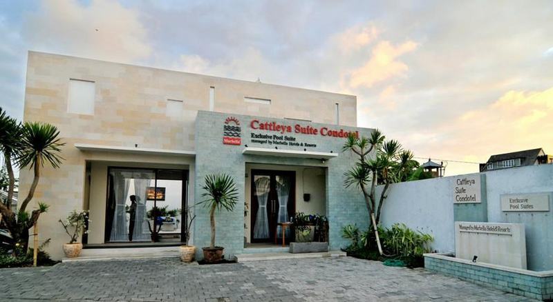 Marbella Pool Suites Seminyak Exterior photo