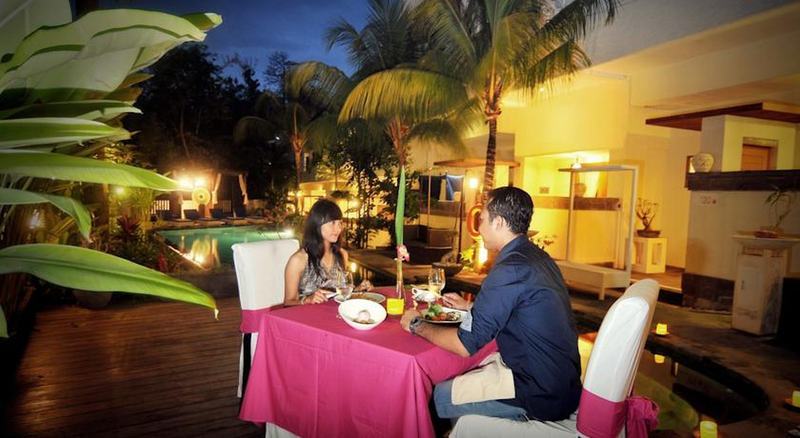 Marbella Pool Suites Seminyak Exterior photo