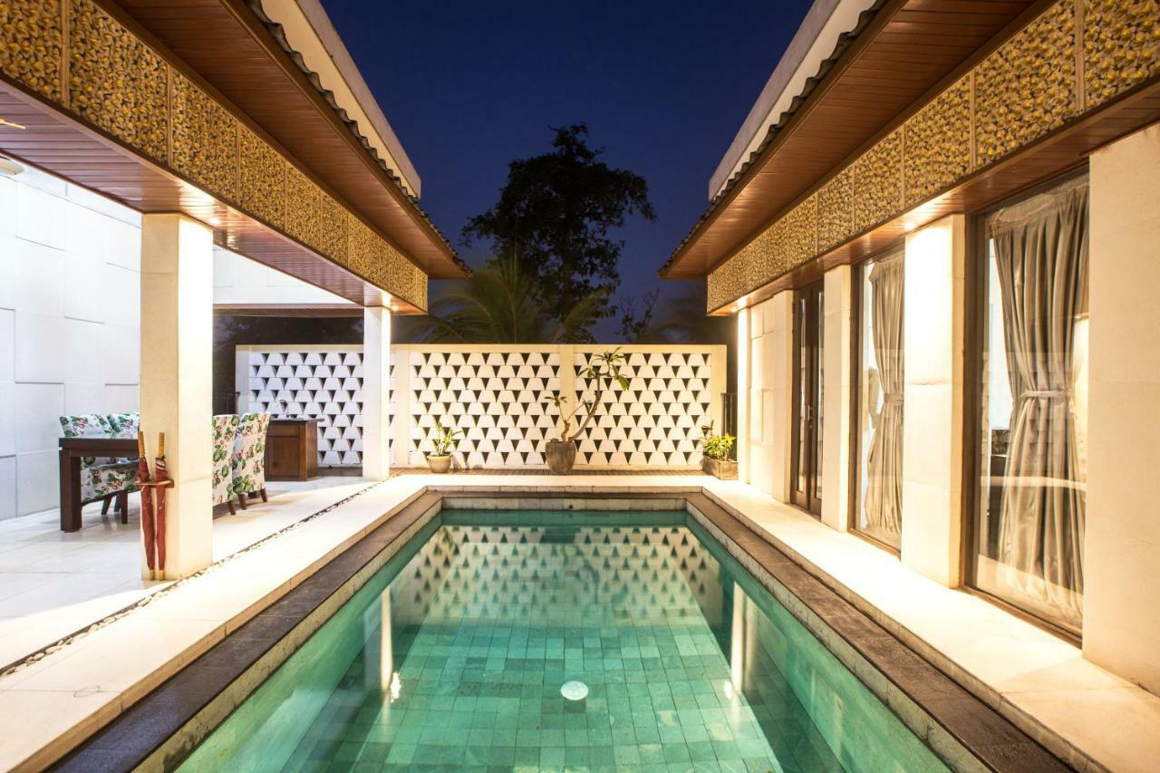 Marbella Pool Suites Seminyak Exterior photo