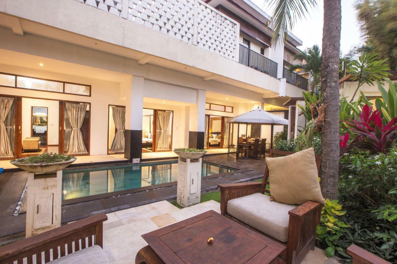 Marbella Pool Suites Seminyak Exterior photo