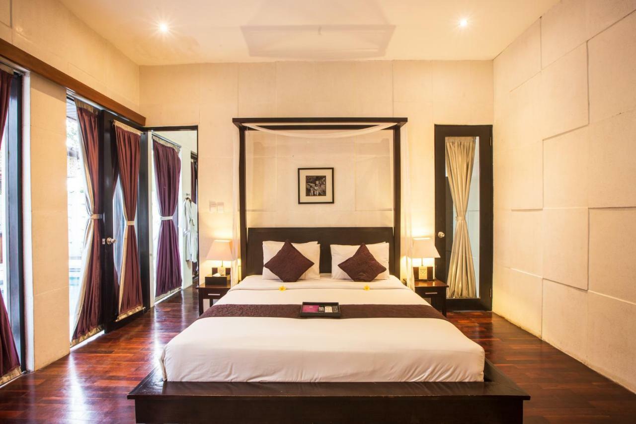 Marbella Pool Suites Seminyak Exterior photo